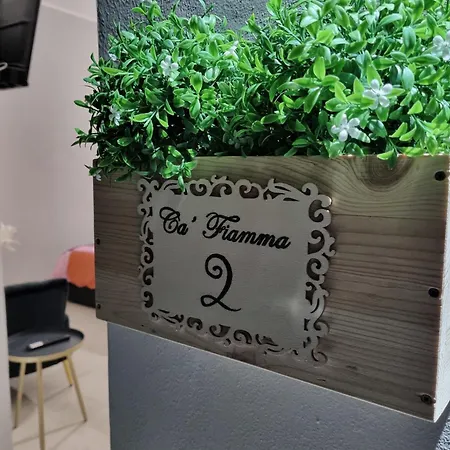 Lägenhet Ca Fiamma 2 Casale Monferrato