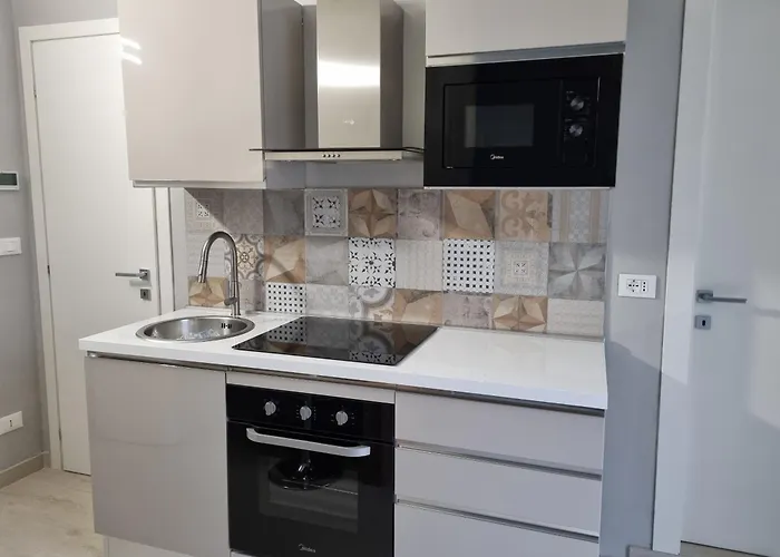 Cà Fiamma 2 Appartamento