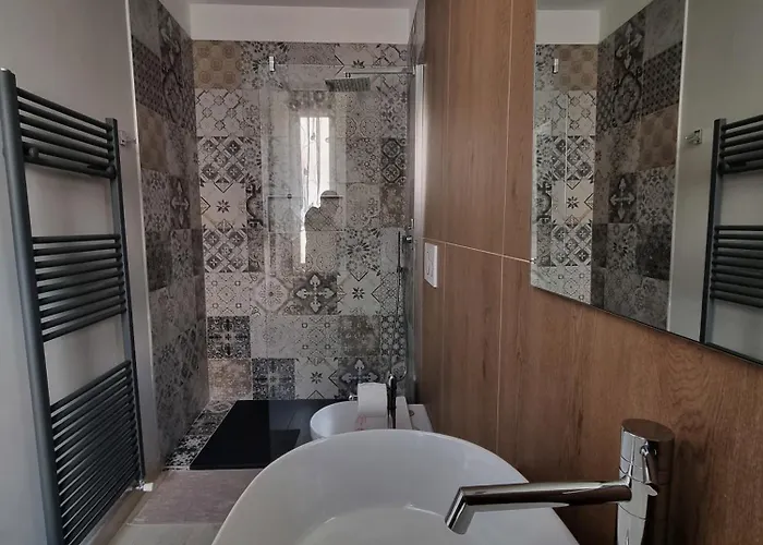 Cà Fiamma 2 Appartamento *